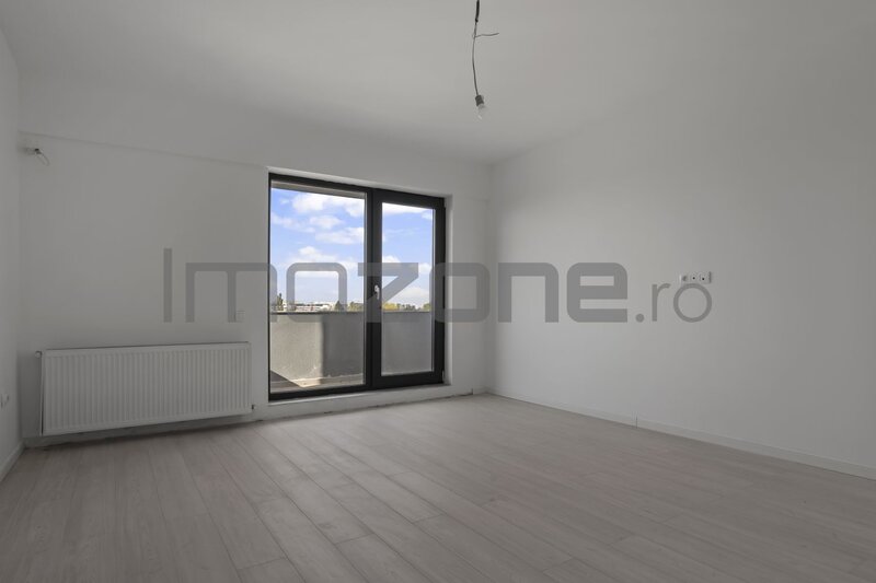 Militari 2 camere terasa de 20 mp, finisat, gata de mutat, metrou langa bloc